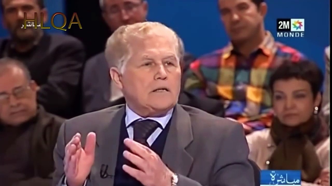 عبد الله العروي, و الامازيغية