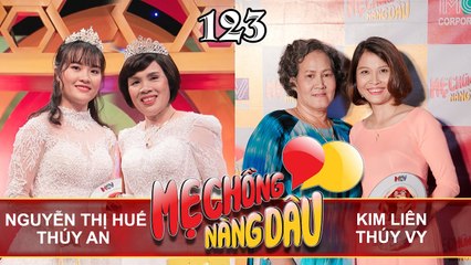 MẸ CHỒNG - NÀNG DÂU #123 UNCUT | Mẹ chồng diện SƠ-RÊ canh ngày ĐẬU THAI lật đật chở dâu đi NHÀ NGHỈ
