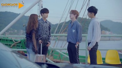 Không Thể Ôm Em - Tập 8 (Thuyết Minh )| Phim Ngôn Tình Trung Quốc Cực Hay.