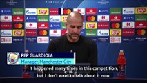 I am not able to win the Champions League with City - Guardiola