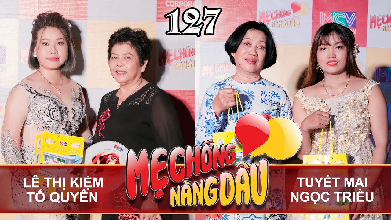 MẸ CHỒNG - NÀNG DÂU #127 UNCUT | Con dâu cá tính được mẹ chồng thương hết mực dù gặp biến cố mất con