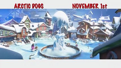 Arctic Dogs "2019" Filmes Online Completos