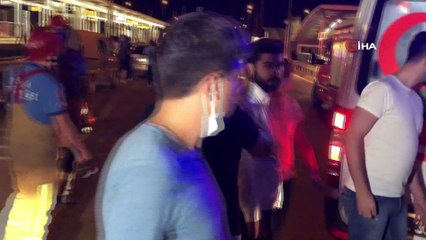Kardeşinin otomobilini gördü 'İsmail nerede?' diyerek hüngür hüngür ağladı