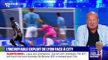 L'incroyable exploit de Lyon face à City - 15/08