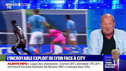 L'incroyable exploit de Lyon face à City - 15/08