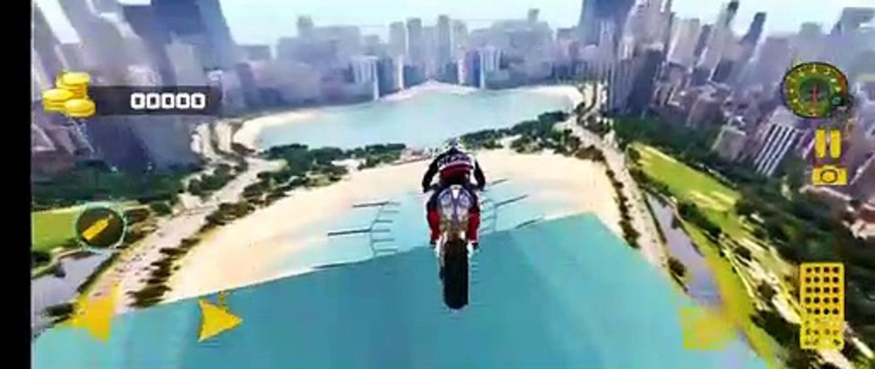 احلى لعبة  موتوسيكلات