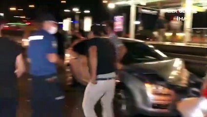 "İsmail nerede?" diyerek hüngür hüngür ağladı