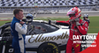Allgaier shows frustration with Allmendinger after late-race contact