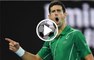 El punto más bestial entre Novak Djokovic y Roger Federer ¡Nunca se vio a alguien correr tanto!