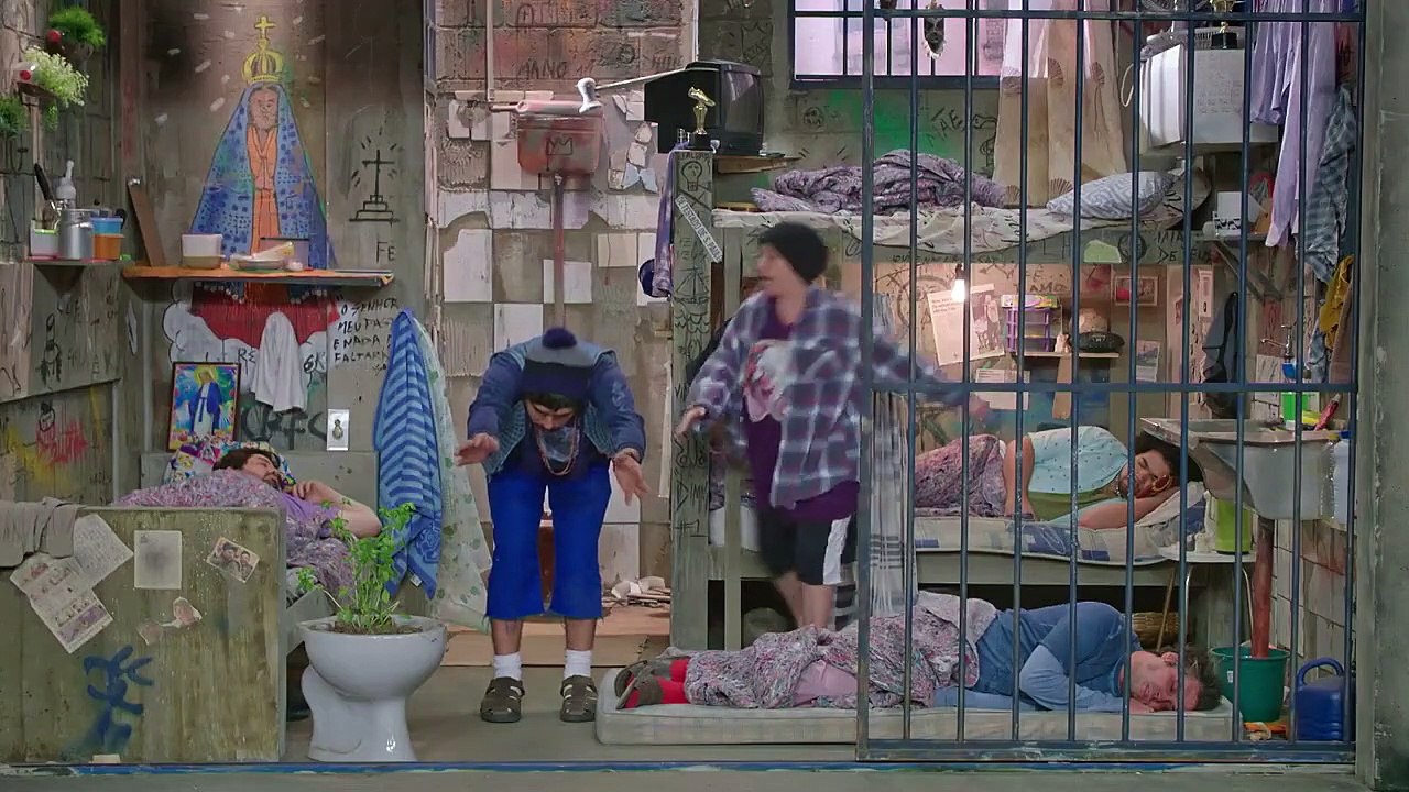 Xilindró 1x17