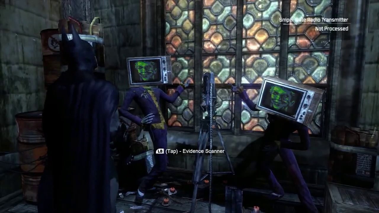 Pop Facts Ep.008 - Batman Arkham City e Batman...