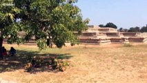Ancient Temple of Hampi | Ruins of Hampi Vijayanagar Empire in Karnataka India