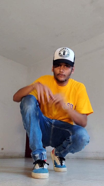 HIP-HOP FOOTWORK DANCE TUTORIAL