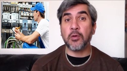 Electricidad - Riesgos electricos en la vivienda