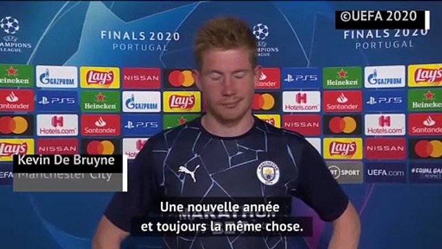 Quarts - De Bruyne : Ça se joue sur des détails