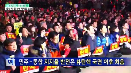 [여의도풍향계] 총선 넉달만에 요동친 지지율…여야 모두에 '양날의 검'