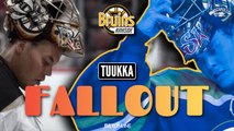 Tuukka Rask FALLOUT | Long Term Implications of Rask Bailing on Bruins
