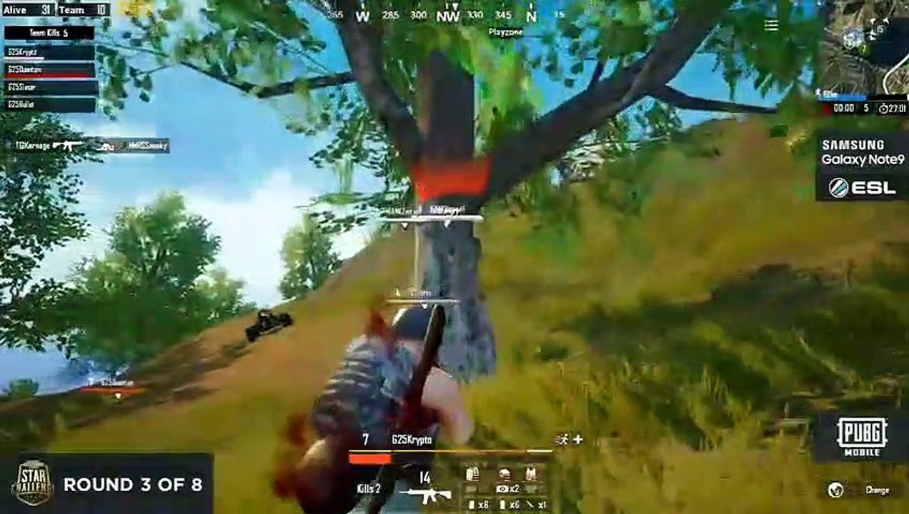Pubg mobile contest new