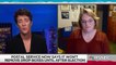 Outspoken Worker Calls Attention To Trump's Postal Service Attack - Rachel Maddow - MSNBC