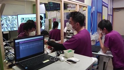 일본 코로나 신규확진 사흘 연속 천 명 넘어...브라질 대통령 가족 감염 잇따라 / YTN