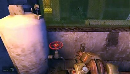 Half-Life 2: Episode One - Urban Fight (Part 2/8 - 2009 Upload)