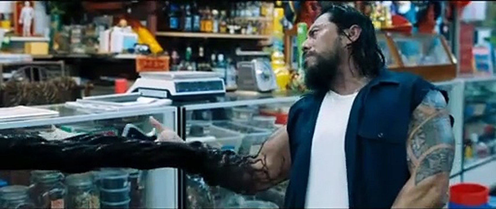 "We Are Venom" Scene // Venom (2018 ) Movie clip HD