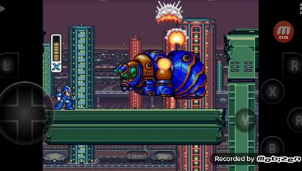 One of the first and best Megaman games out there Megaman X