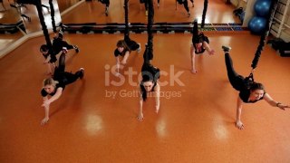 Girls are doing exercise in gym# लड़कियां जिम में कर रही हैं एक्सरसाइज # health and fitness#