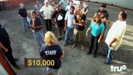 Guerra de Containers T1 capitulo 3