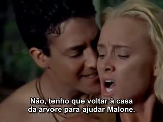 O Mundo Perdido [LEGENDADO] S02 Ep20 - The Visitor