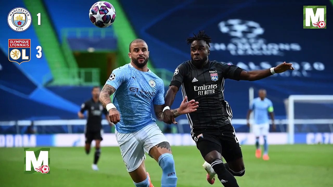 Manchester City 1-3 Lyon: Five talking points as Pep Guardiola gets it wrong in Champions League - TheSudo.co.uk