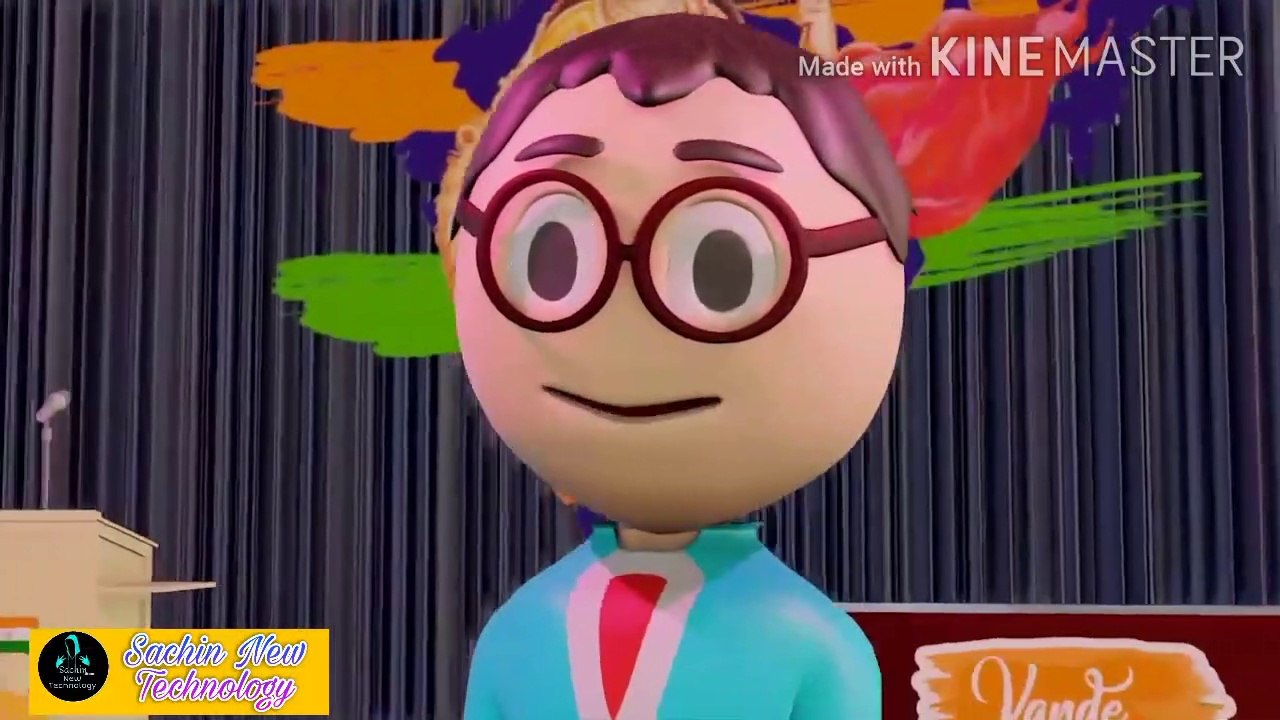 Sachin new technology - स्कूल वाला 15 अगस्त / CLASSROOM SCHOOL FUNNY VIDEO / Independence Day Special / JOKES