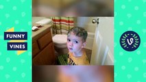 TRY NOT TO LAUGH - ULTIMATE Epic Kids Fail Compilation _ Cute Baby Videos _ Funny Vines 2018