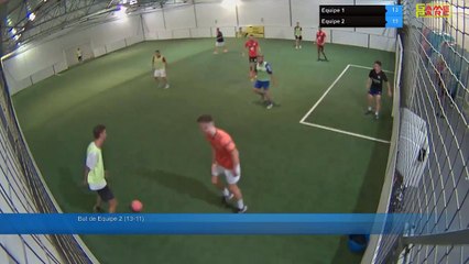 Equipe 1 Vs Equipe 2 - 13/08/20 21:45 - Loisir Poitiers - Poitiers Game Parc