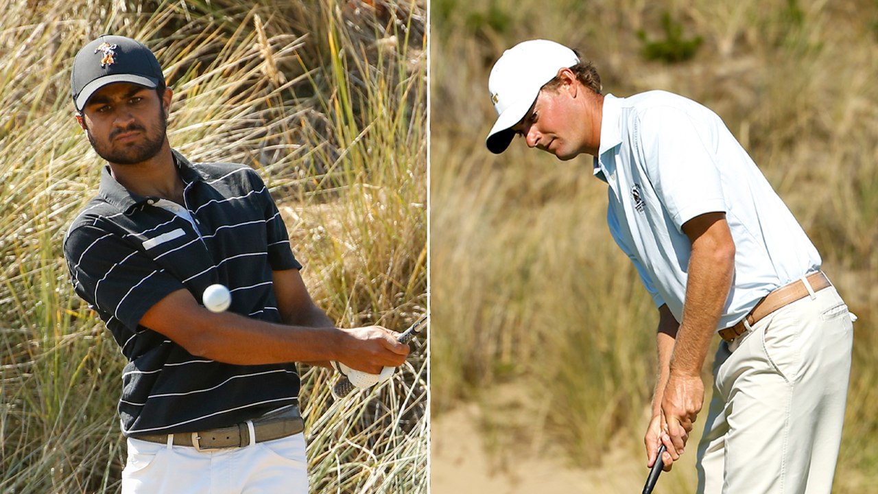2020 U.S. Amateur Highlights: Tyler Strafaci Outlasts Aman Gupta