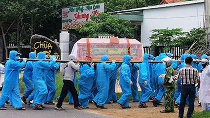 Đà Nẵng: 3 ca mắc cộng đồng từ một đám tang