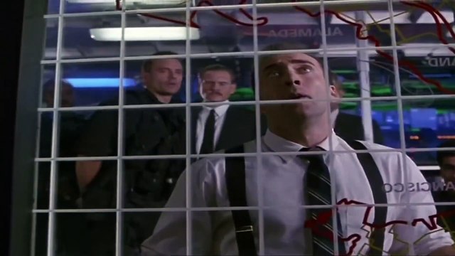 The Rock movie (1996) - Sean Connery, Nicolas Cage, Ed Harris