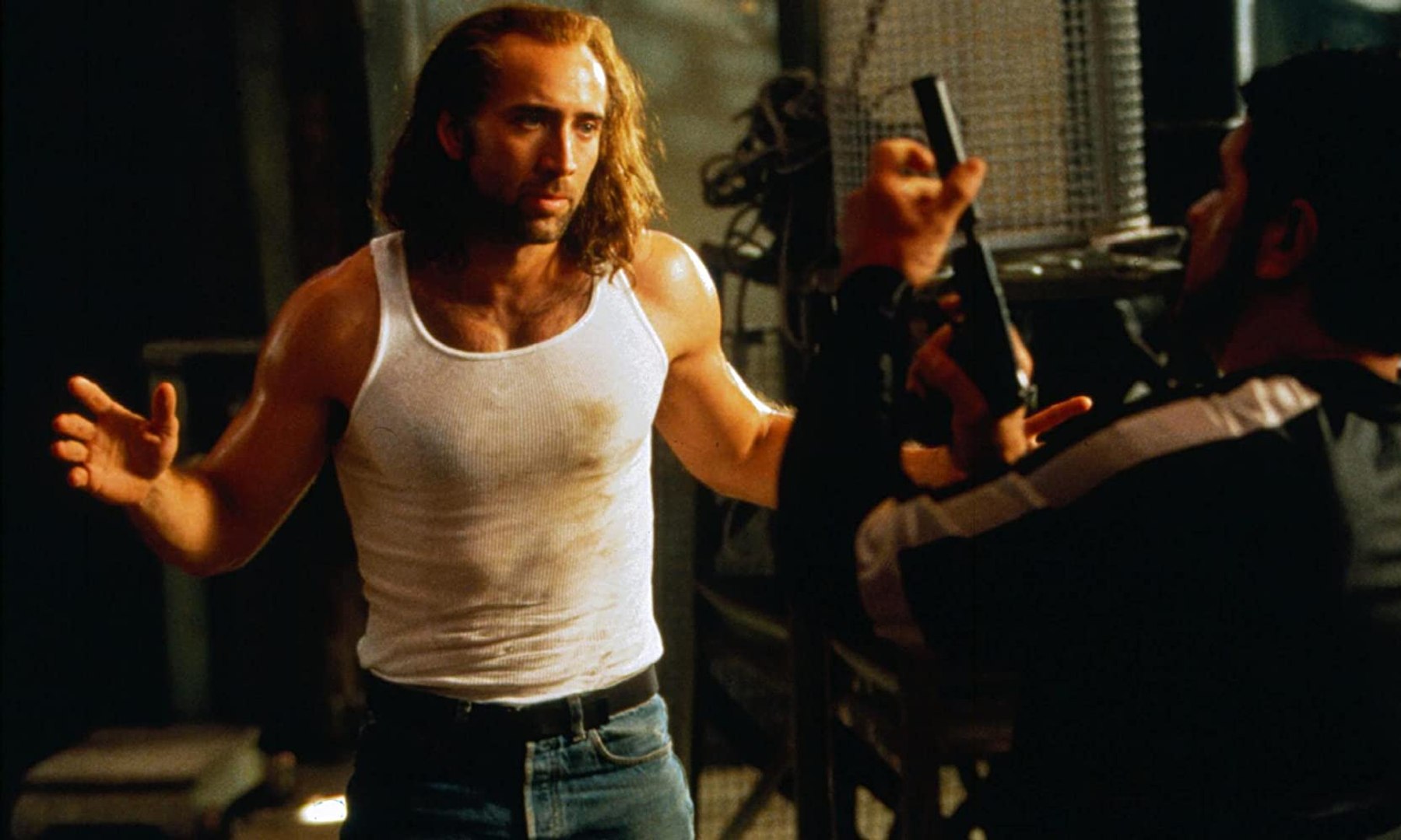  Con Air : Nicolas Cage, John Cusack, John Malkovich