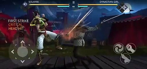 Shadow Fight 3,Part 2,Action Game