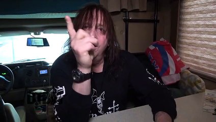 Ross The Boss (of The Dictators, ex- Manowar) - CRAZY TOUR STORIES Ep. 755