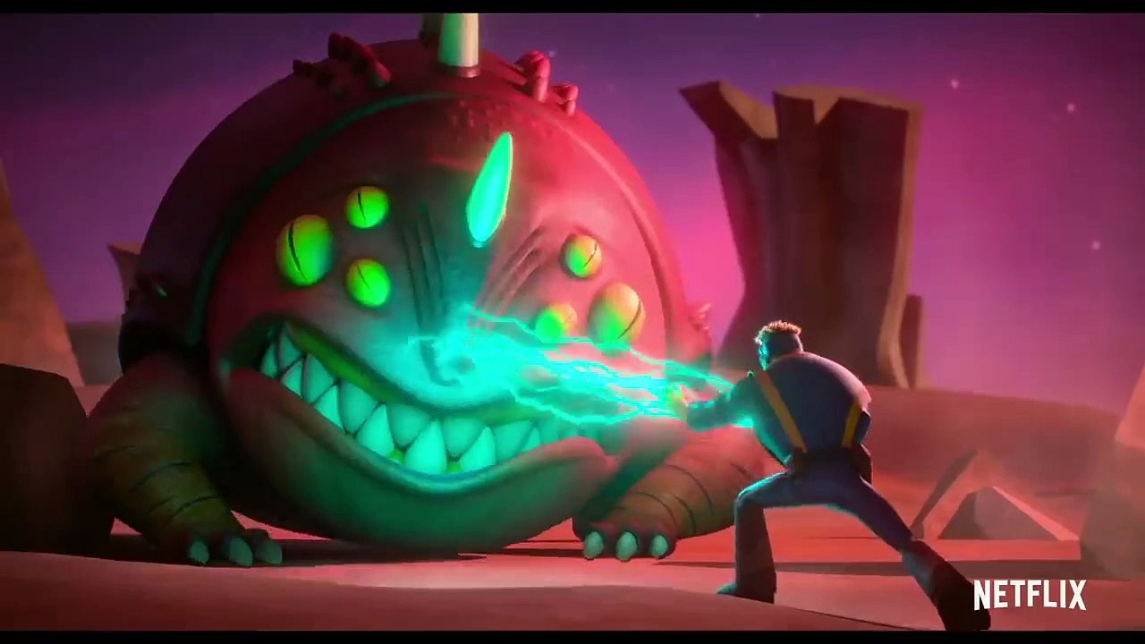 Fearless Trailer ‍♂️ Netflix Futures