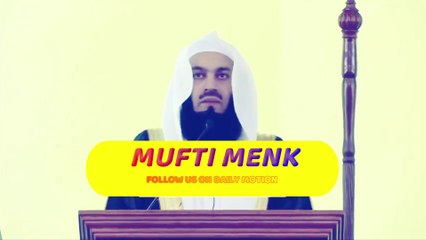 Truthfulness In Islam by Mufti Menk