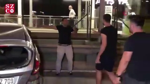 Kardeşinin otomobilini gördü İsmail nerede? diyerek hüngür hüngür ağladı