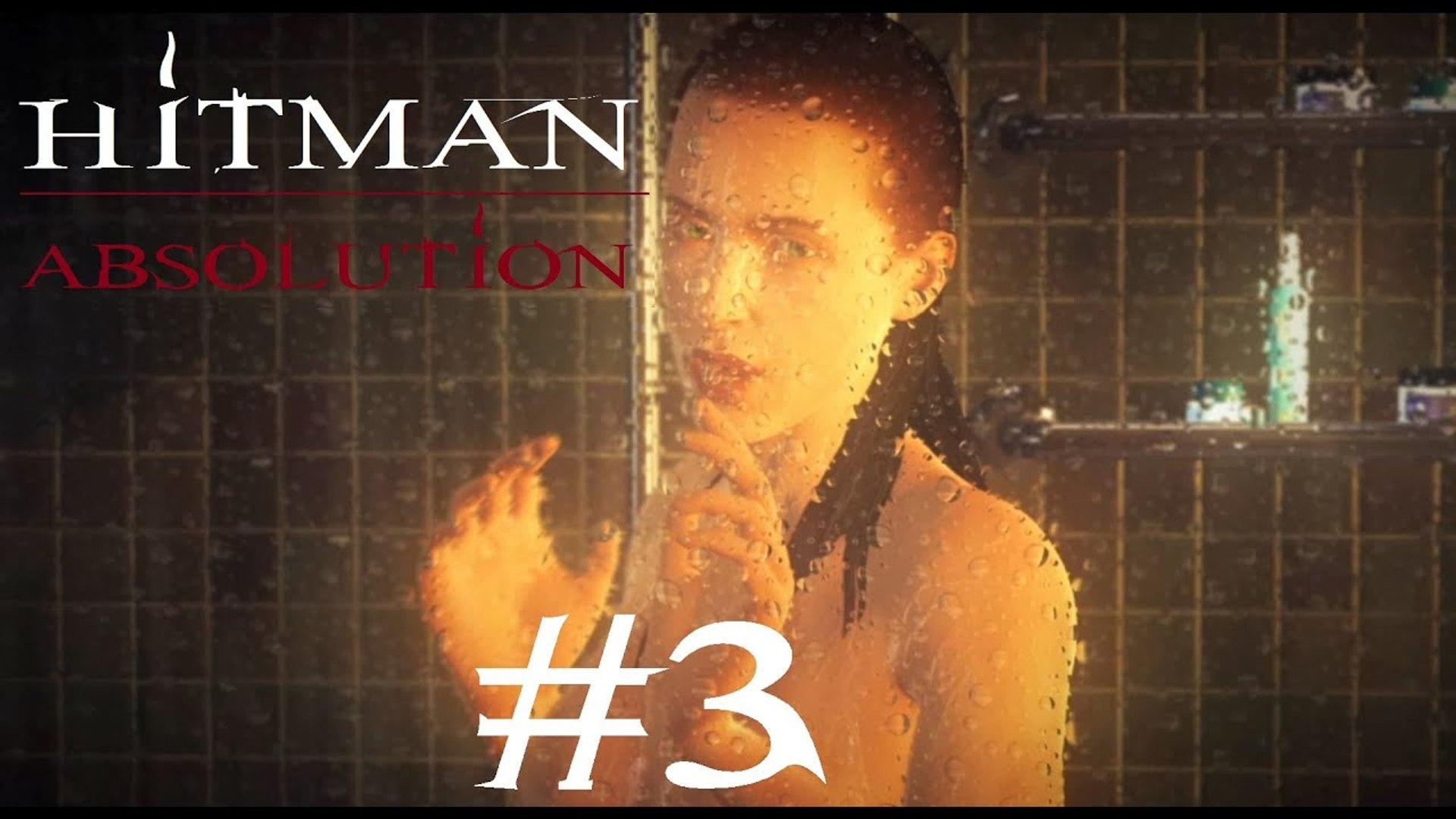 Hitman Agent 47 Shoots Diana Shower Fight Scene Cinematic 4k Ultra Hd Hitman Absolution Cinematics Video Dailymotion