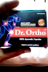 Dr.Ortho!! Ayurvedic Capsules!!