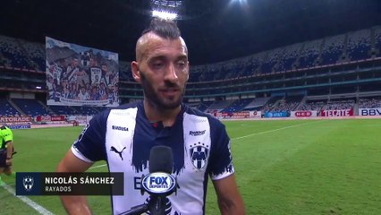 "Tenemos que seguir trabajando", Nico Sánchez: FDenVivo