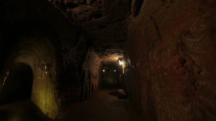 Đường về ngôi làng huyền thoại dưới lòng đất Quảng Trị