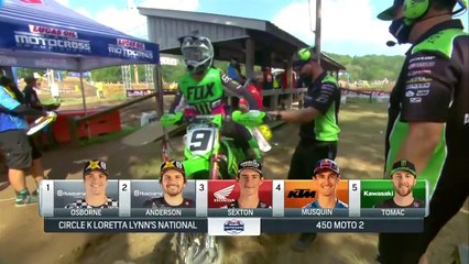 2020 Loretta Lynn's Ranch #1 - 450 Moto 2