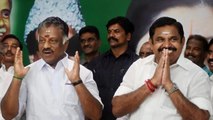 OPS-EPS spar over CM post ahead of 2021 Tamil Nadu polls?