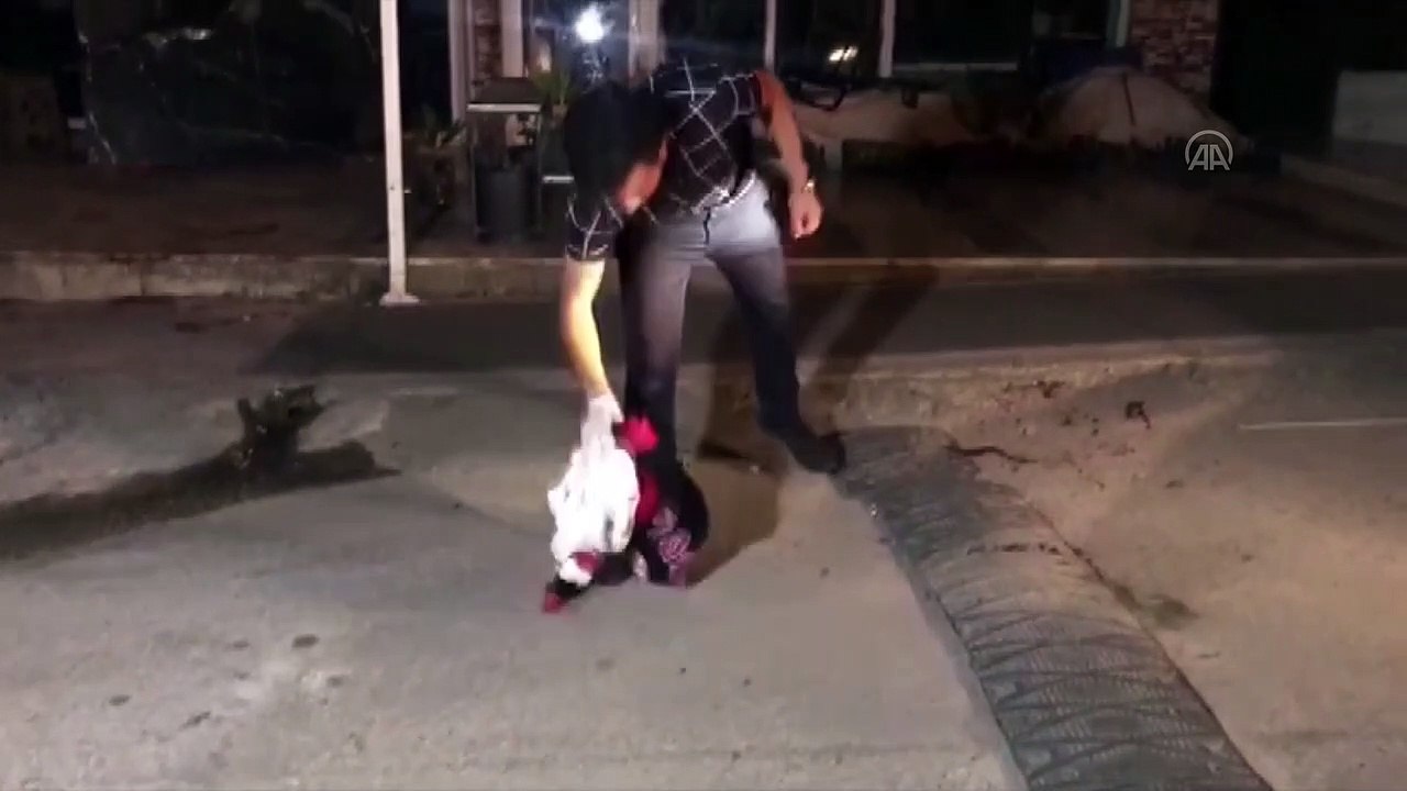 Bıçaklı kavga: 1 ölü, 3 yaralı - BURSA